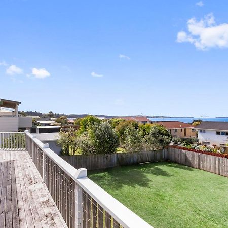 Snells Seaside Bach - Snells Beach Holiday Home Exterior foto
